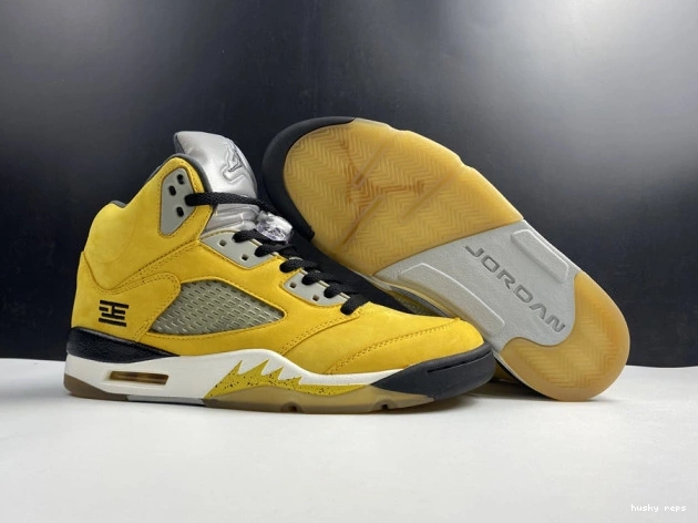 Cheap Husky 5 T23 Jordan Tokyo Air Retro 454783-701 0630